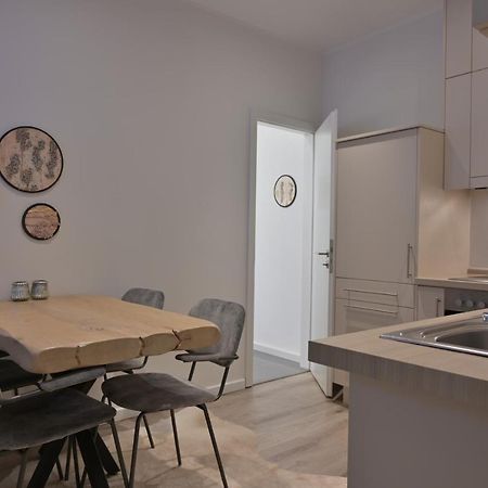 Ferienwohnung Uhrwerk Flensburg Exteriér fotografie