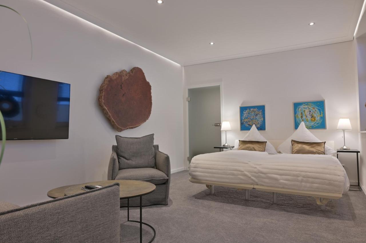 Ferienwohnung Uhrwerk Flensburg Exteriér fotografie