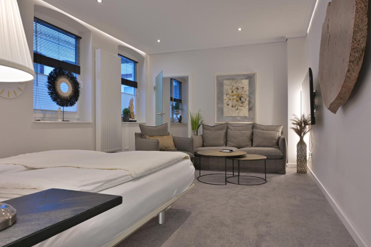 Ferienwohnung Uhrwerk Flensburg Exteriér fotografie